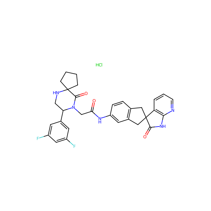MK-3207 HCl - ≥99% CAS No(957116-20-0) by Aladdin Scientific