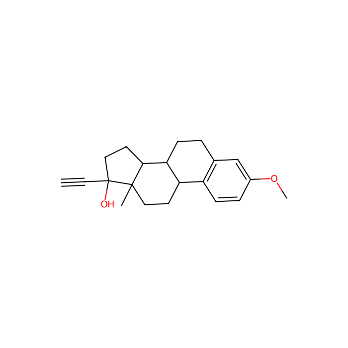 Mestranol - Moligand™, ≥99% CAS No(72-33-3) by Aladdin Scientific