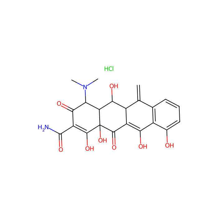 Methacycline HCl - ≥99% CAS No(3963-95-9) by Aladdin Scientific