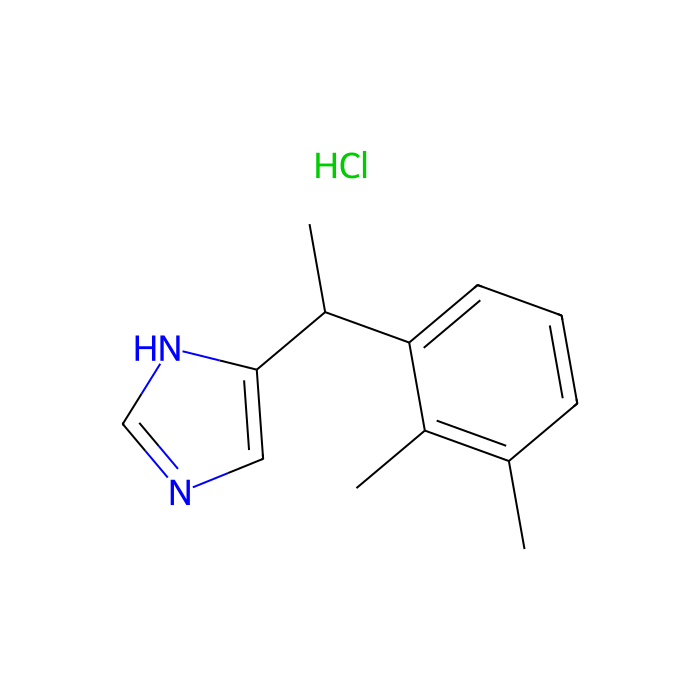 Medetomidine HCl - ≥99% CAS No(86347-15-1) by Aladdin Scientific