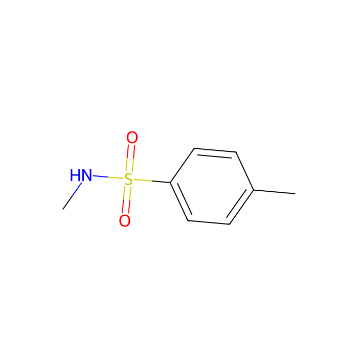 N-Methyl-p-toluenesulfonamide - ≥98%(HPLC) CAS No(640-61-9) by Aladdin Scientific