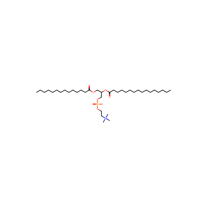 1-myristoyl-2-palmitoyl-sn-glycero-3-phosphocholine (MPPC) - ≥99% CAS No(69525-80-0) by Aladdin Scientific