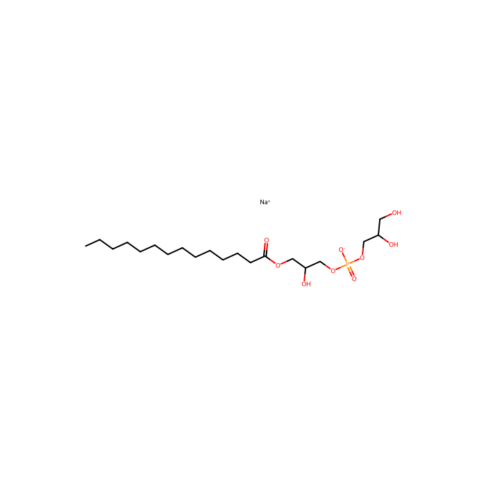 1-myristoyl-2-hydroxy-sn-glycero-3-phospho- (1'-rac-glycerol) (sodium salt) - ≥99% CAS No(326495-21-0) by Aladdin Scientific
