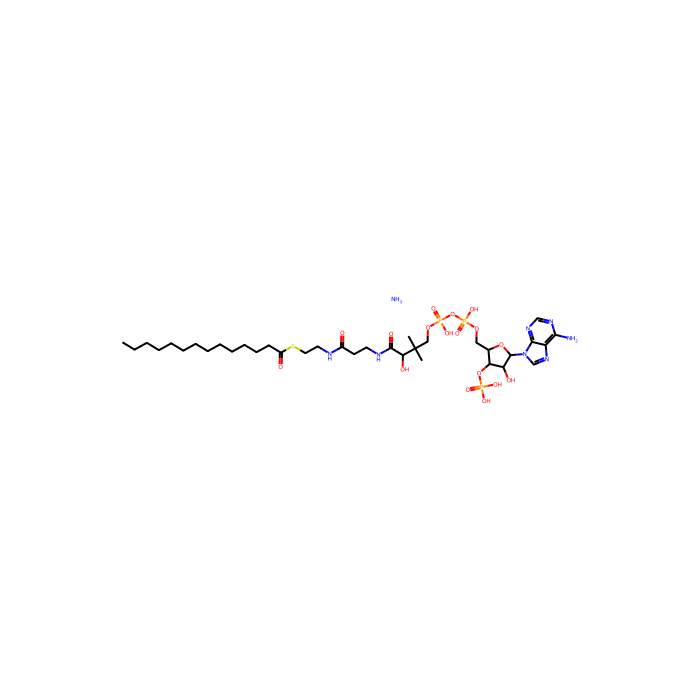 myristoyl Coenzyme A (ammonium salt) - ≥99% CAS No(799812-85-4) by Aladdin Scientific