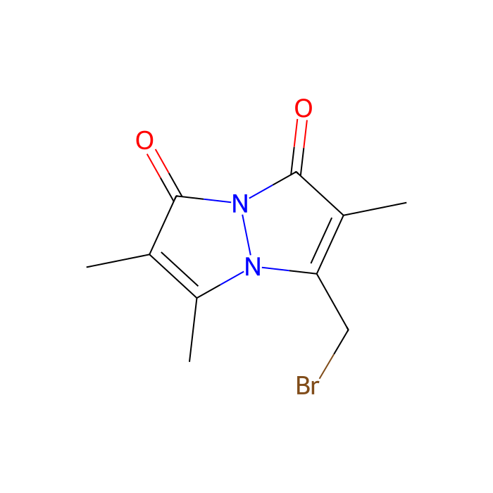 Bromobimane - ≥95% CAS No(71418-44-5) by Aladdin Scientific