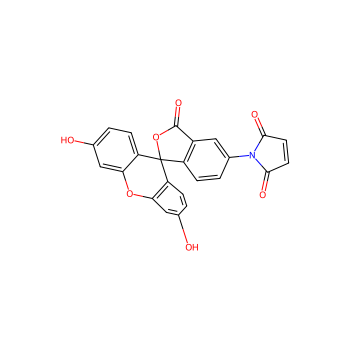 Fluorescein-5-maleimide - ≥97%(HPLC) CAS No(75350-46-8) by Aladdin Scientific