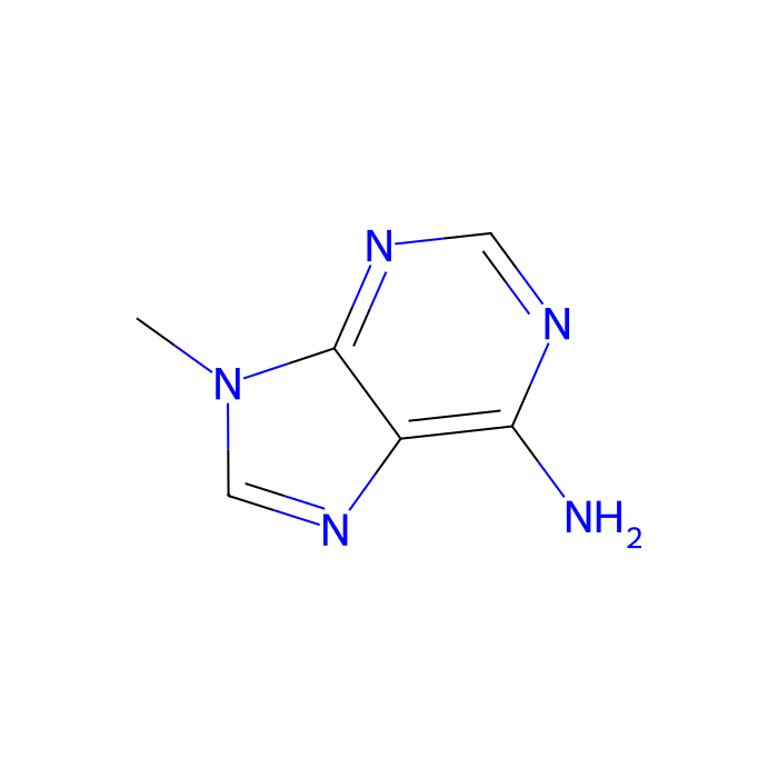 9-Methyl-adenine - ≥97%(HPLC) CAS No(700-00-5) by Aladdin Scientific