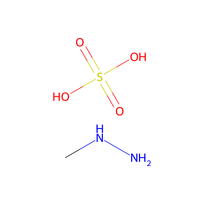 Methylhydrazine Sulfate - ≥98% CAS No(302-15-8) by Aladdin Scientific