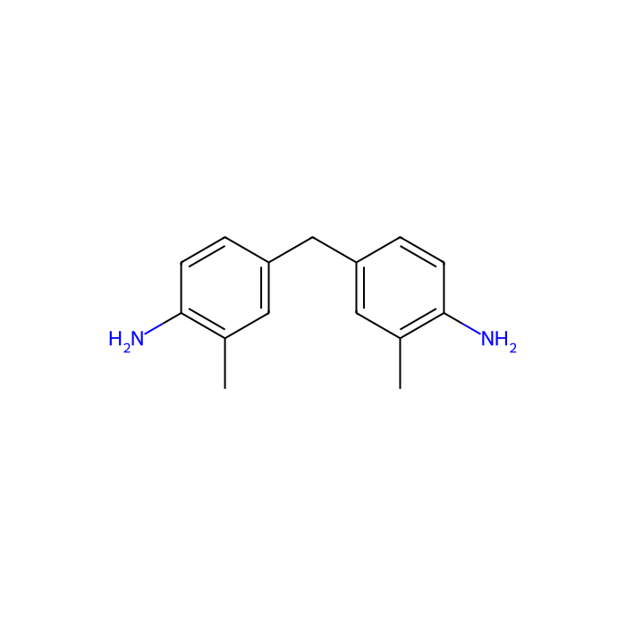4,4'-Methylene-bis(2-methylaniline) - ≥95%(T) CAS No(838-88-0) by Aladdin Scientific