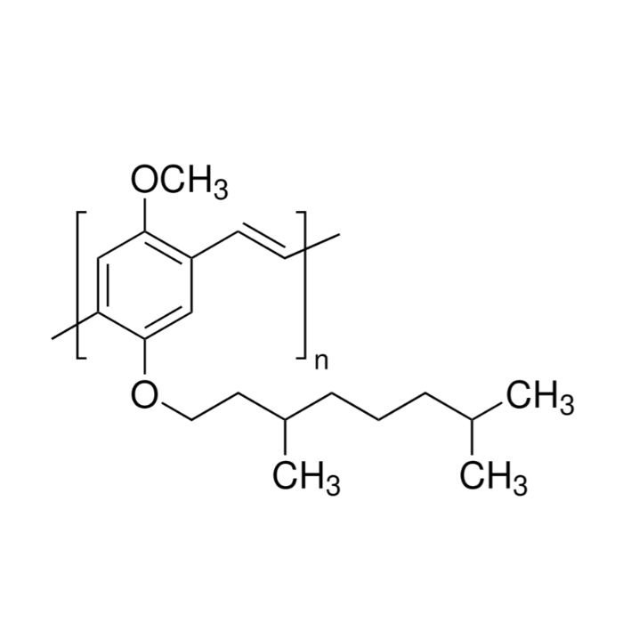 Poly[2-methoxy-5-(3′,7′-dimethyloctyloxy)-1,4-phenylenevinylene] - light-emitting polymer CAS No(177716-59-5) by Aladdin Scientific