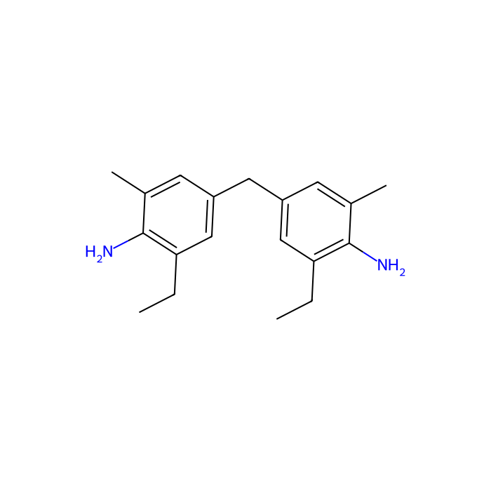 4,4’-Methylene-bis(2-methyl-6-ethylaniline) - ≥98% CAS No(19900-72-2) by Aladdin Scientific