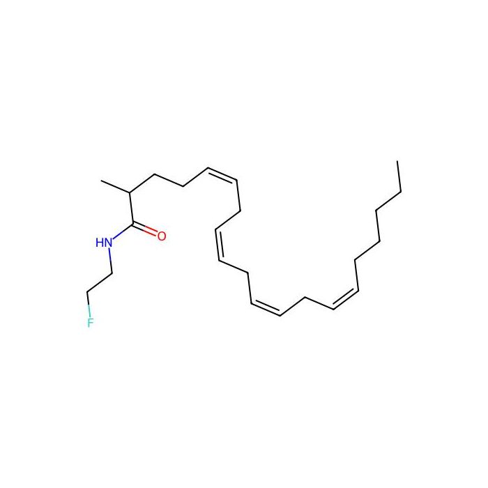 2-Methylarachidonoyl-(2'-fluoroethyl)amide -  CAS No(166100-39-6) by Aladdin Scientific