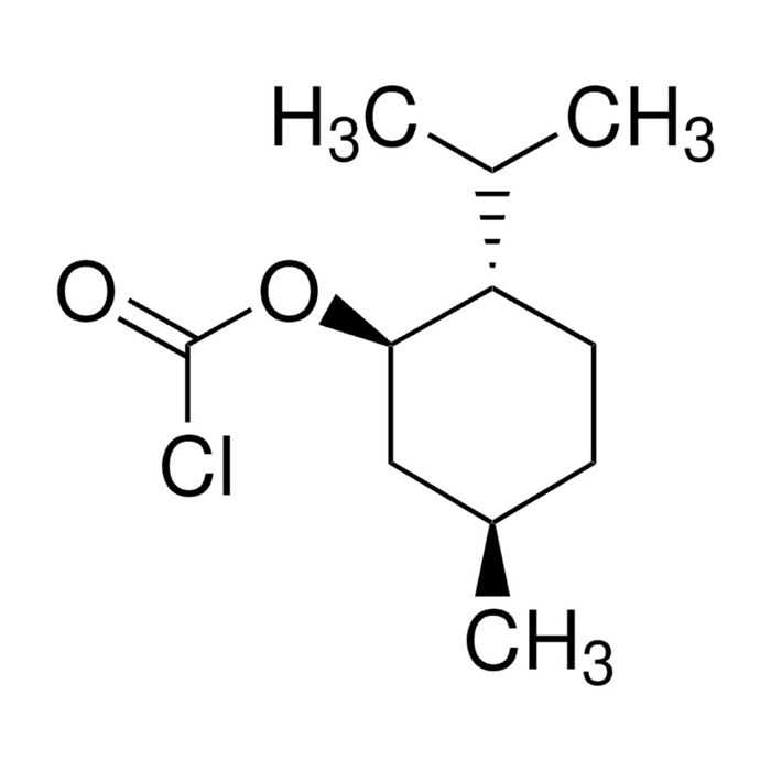 (-)-Menthyl Chloroformate - ≥95% CAS No(14602-86-9) M131981 by Aladdin Scientific