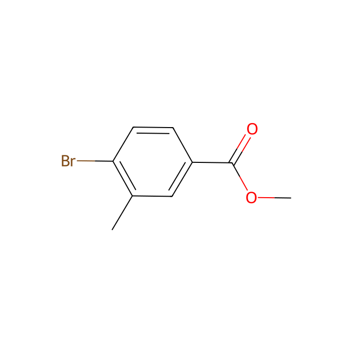Methyl 4-Bromo-3-methylbenzoate - ≥97%(GC) CAS No(148547-19-7) by Aladdin Scientific