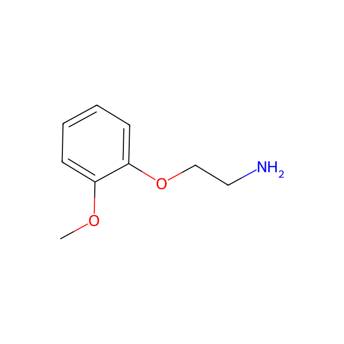 2-(2-Methoxyphenoxy)ethylamine - ≥97% CAS No(1836-62-0) by Aladdin Scientific