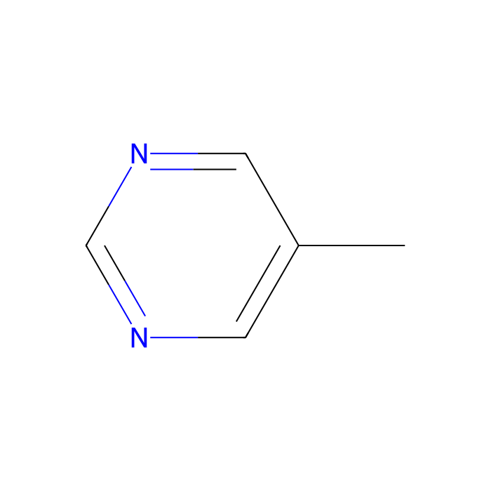 5-Methylpyrimidine - ≥97% CAS No(2036-41-1) by Aladdin Scientific