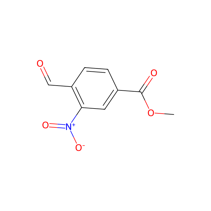 Methyl 4-Formyl-3-nitrobenzoate - ≥97% CAS No(153813-69-5) by Aladdin Scientific