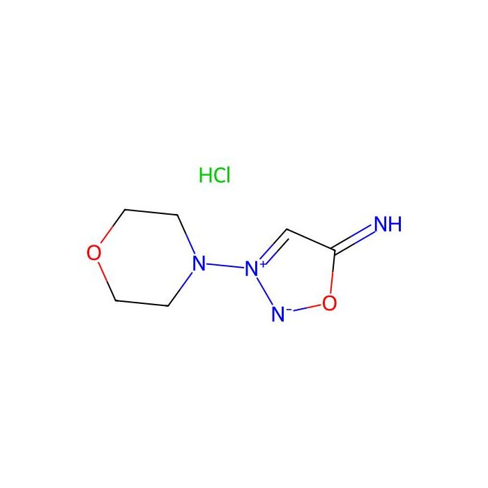 3-Morpholino Sydnonimine Hydrochloride - Moligand™,≥98% CAS No(16142-27-1) by Aladdin Scientific