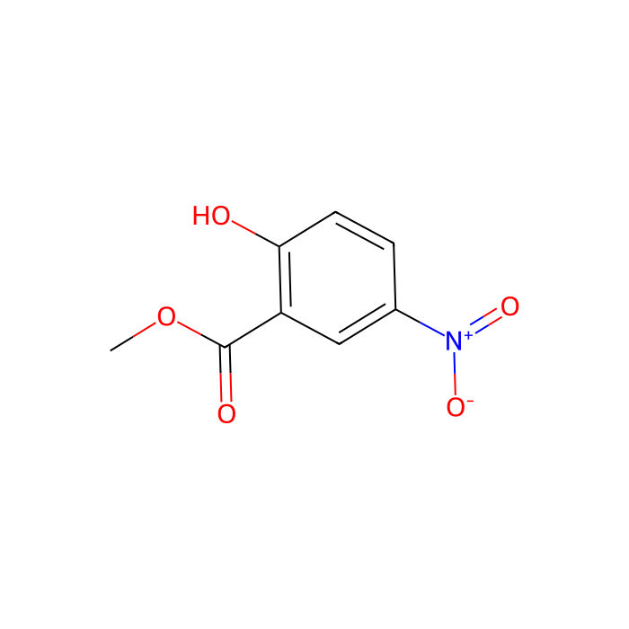 Methyl 2-hydroxy-5-nitrobenzoate - ≥98% CAS No(17302-46-4) by Aladdin Scientific