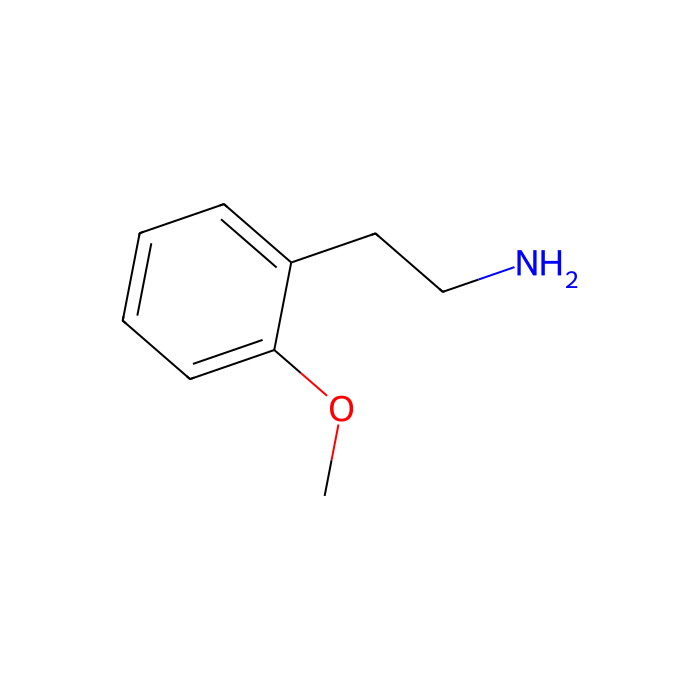 2-Methoxyphenethylamine - ≥98%(GC) CAS No(2045-79-6) by Aladdin Scientific