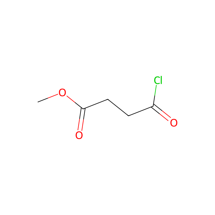 Methyl 4-chloro-4-oxobutyrate - ≥97% CAS No(1490-25-1) by Aladdin Scientific