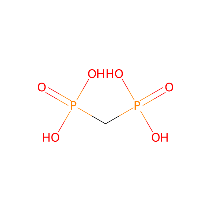 Methylenediphosphonic acid（MDP） - ≥97% CAS No(1984-15-2) by Aladdin Scientific