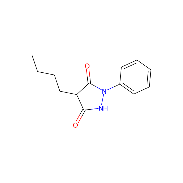 Mofebutazone - ≥97% CAS No(2210-63-1) by Aladdin Scientific