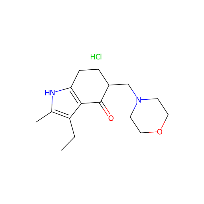 Molindone Hydrochloride - ≥98%(HPLC) CAS No(15622-65-8) by Aladdin Scientific