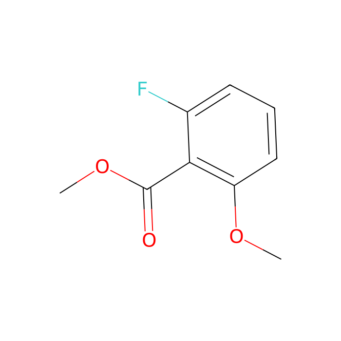 Methyl 2-fluoro-6-methoxybenzoate - ≥98% CAS No(178747-79-0) by Aladdin Scientific