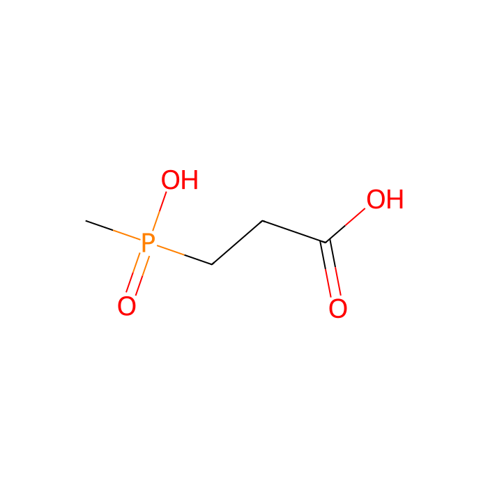3-(Methylphosphinico)propionic acid（MPP） - analytical standard CAS No(15090-23-0) by Aladdin Scientific