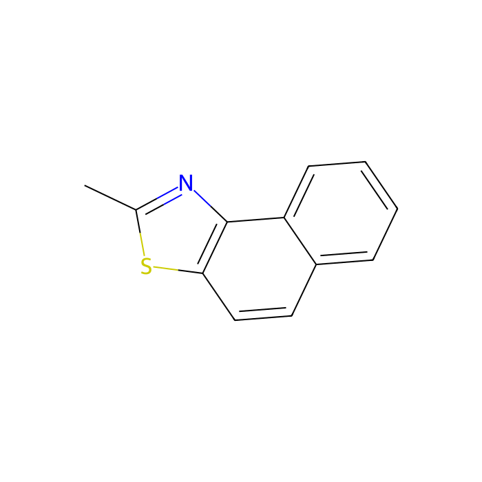 2-Methylnaphtho[1,2-d]thiazole - ≥98%(GC) CAS No(2682-45-3) by Aladdin Scientific