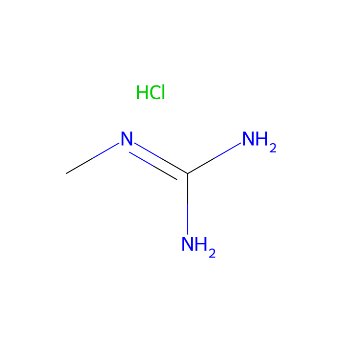 Methylguanidine hydrochloride - ≥98% CAS No(22661-87-6) by Aladdin Scientific