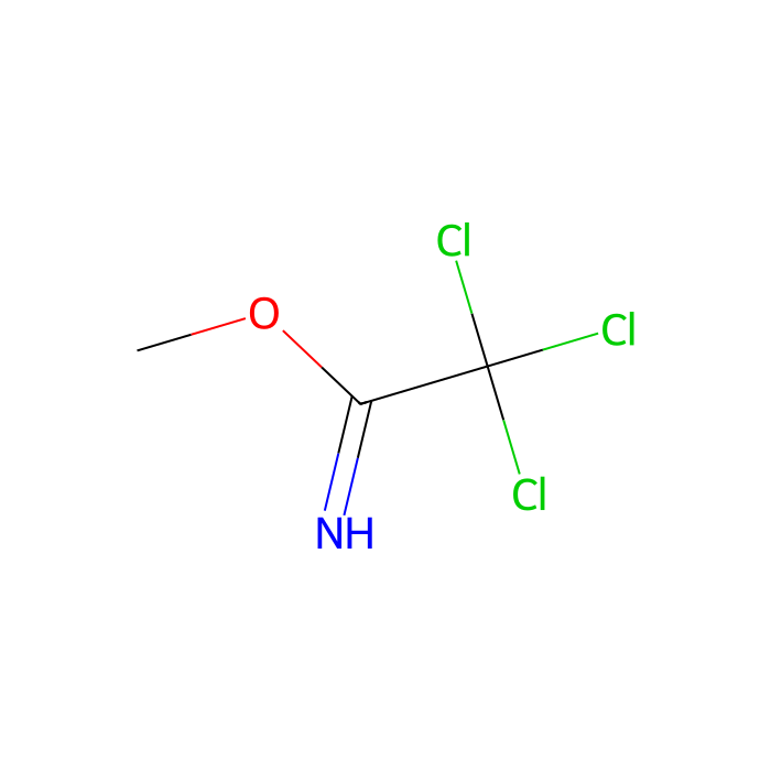 Methyl 2,2,2-trichloroacetimidate - ≥98% CAS No(2533-69-9) by Aladdin Scientific