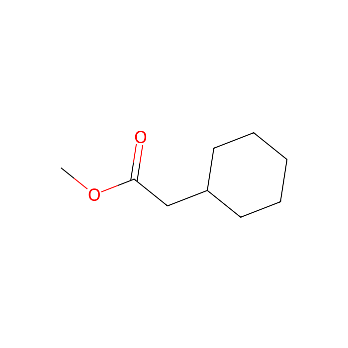 Methyl cyclohexylacetate - ≥96% CAS No(14352-61-5) by Aladdin Scientific