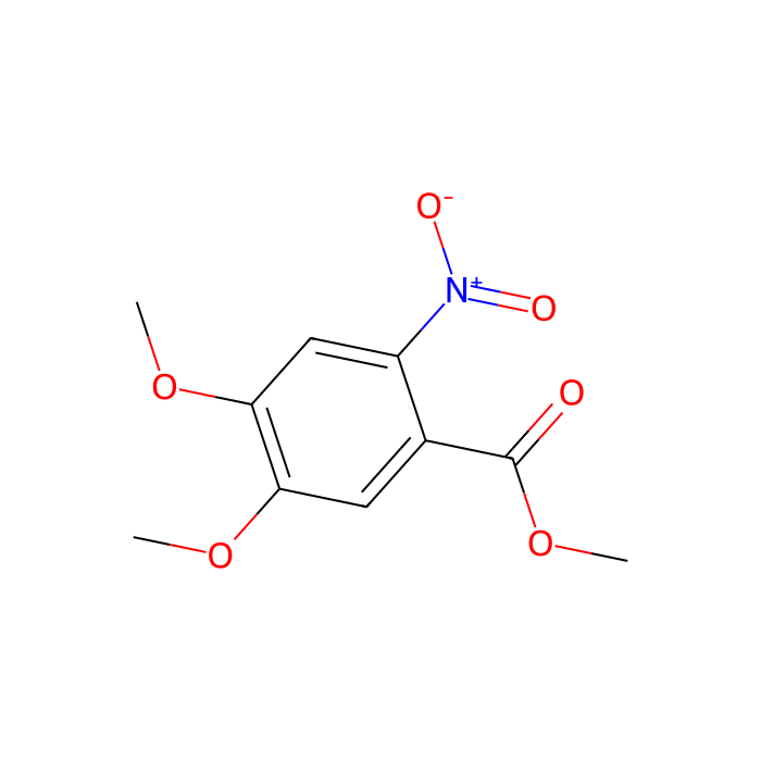 Methyl 4,5-dimethoxy-2-nitrobenzoate - ≥97% CAS No(26791-93-5) by Aladdin Scientific