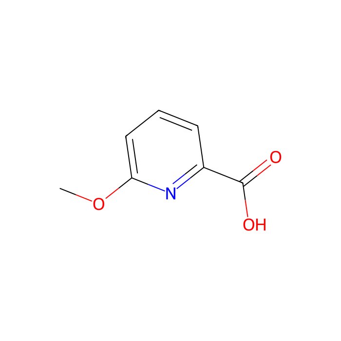 6-Methoxypyridine-2-carboxylic acid - ≥98% CAS No(26893-73-2) by Aladdin Scientific