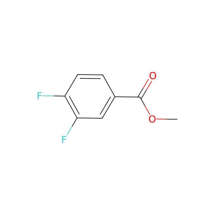 Methyl 3,4-difluorobenzoate - ≥97% CAS No(369-25-5) by Aladdin Scientific