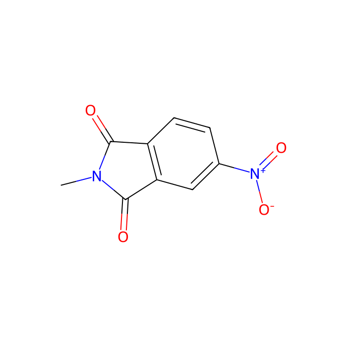 Methylnitrophthalimide - ≥99%(HPLC) CAS No(41663-84-7) by Aladdin Scientific