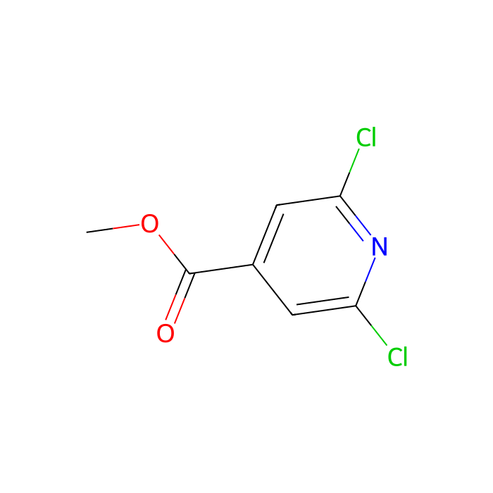 Methyl 2,6-dichloropyridine-4-carboxylate - ≥97% CAS No(42521-09-5) by Aladdin Scientific