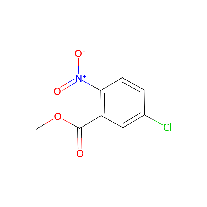 Methyl 5-Chloro-2-nitrobenzoate - ≥98% CAS No(51282-49-6) by Aladdin Scientific