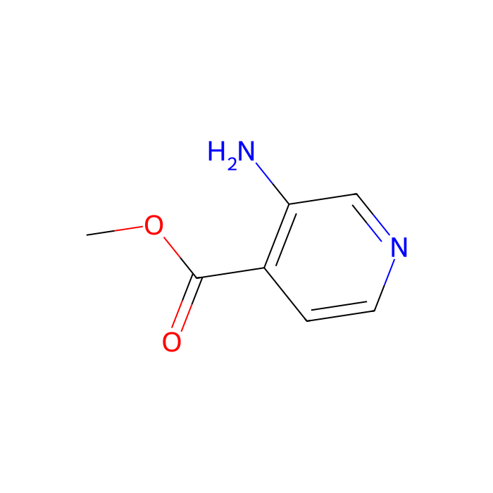 Methyl 3-aminopyridine-4-carboxylate - ≥97% CAS No(55279-30-6) by Aladdin Scientific