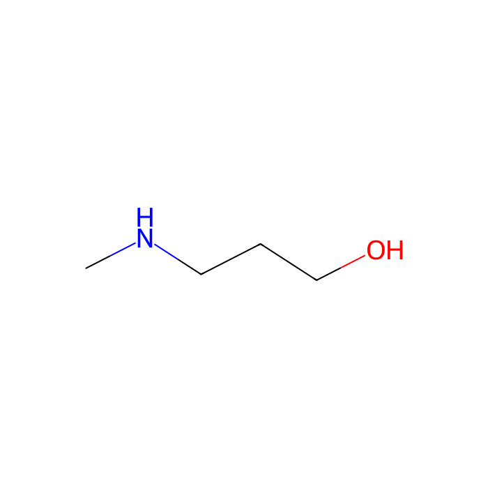 3-(Methylamino)-1-propanol - ≥97%(GC) CAS No(42055-15-2) by Aladdin Scientific