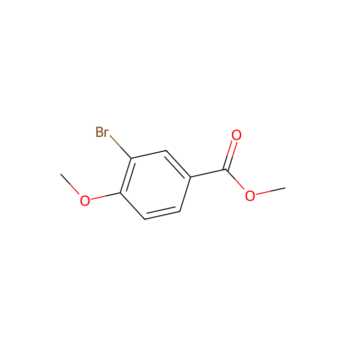 Methyl 3-Bromo-4-methoxybenzoate - ≥98%(GC) CAS No(35450-37-4) by Aladdin Scientific