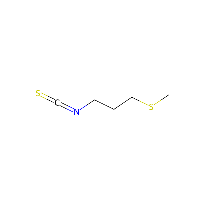 3-(Methylthio)propyl isothiocyanate - ≥98% CAS No(505-79-3) by Aladdin Scientific