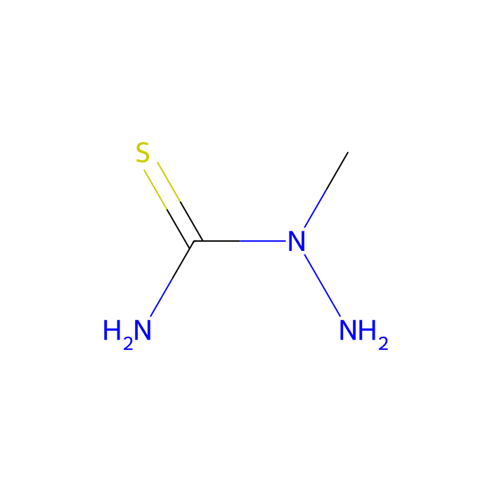 2-methyl-3-thiosemicarbazide - ≥97% CAS No(6938-68-7) by Aladdin Scientific