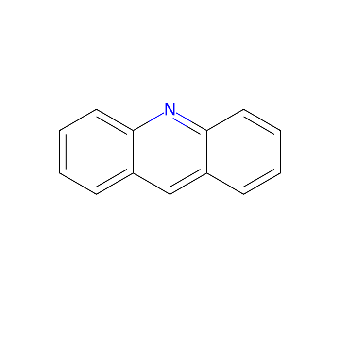 9-Methylacridine - ≥96%(GC) CAS No(611-64-3) by Aladdin Scientific