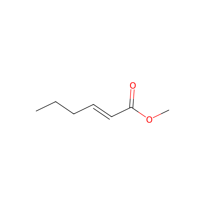 Methyl trans-2-hexenoate - ≥98% CAS No(13894-63-8) by Aladdin Scientific