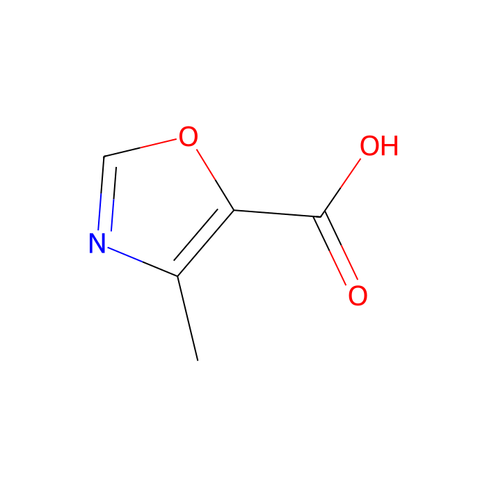 4-Methoxyoxazole-5-carboxylicAcid - ≥97% CAS No(2510-32-9) by Aladdin Scientific