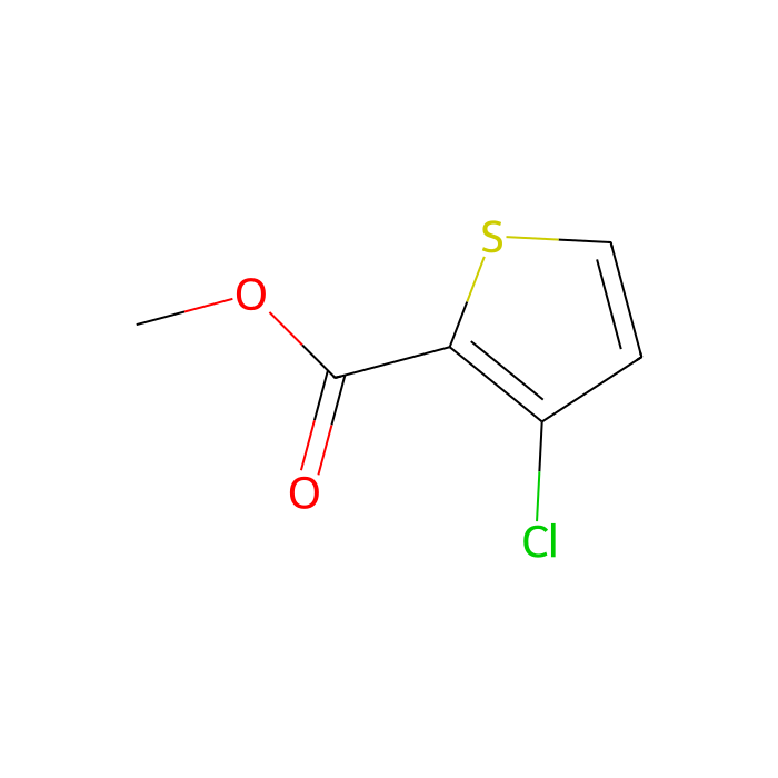 Methyl 3-chlorothiophene-2-carboxylate - ≥97% CAS No(88105-17-3) by Aladdin Scientific