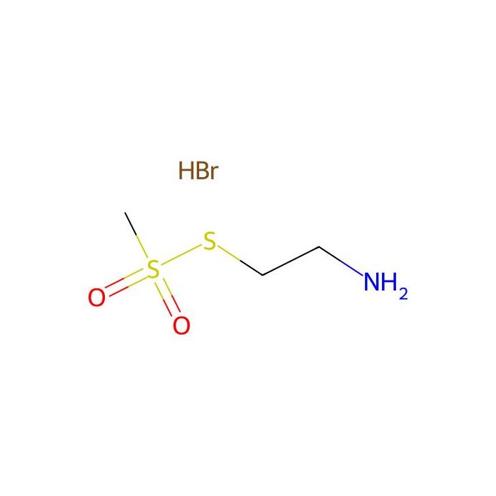 2-(Methanesulfonylsulfanyl)ethan-1-amine hydrobromide -  CAS No(16599-33-0) by Aladdin Scientific